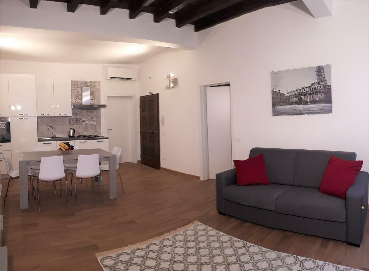 La Campanella Apartment Modena Exterior photo
